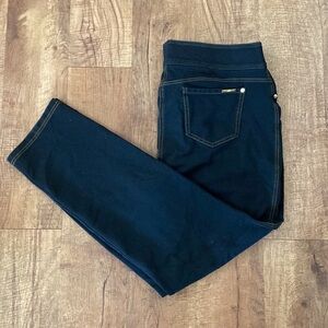 COPY - ADX Slims Skinny Jambe Mince pull up stretchy jeans. XL